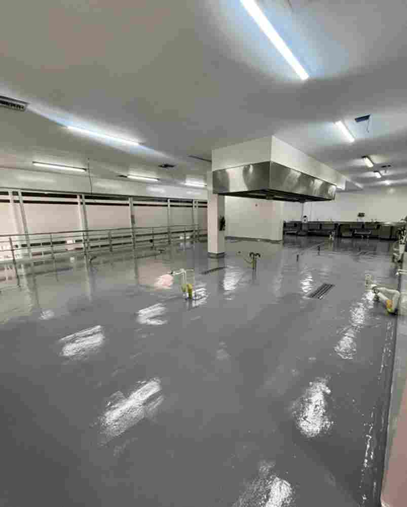 COCINA COLEGIO ALTAMIRA